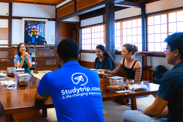 Why work with studytrip.com